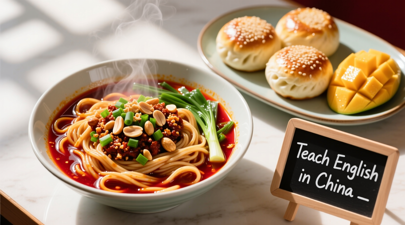 Teach English in China Food Guide: What to Eat & Where to Eat Well on a Budget
