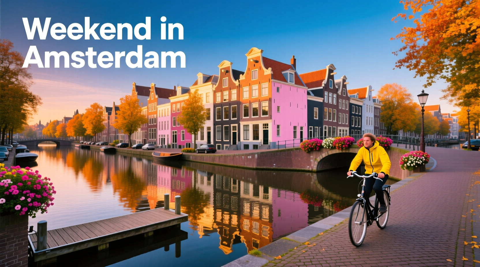 Weekend in Amsterdam on a Budget: Practical Guide for Travelers