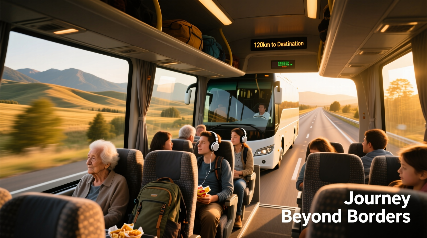 Long-Distance Bus Travel Guide: How to Choose, Book & Ride Smart