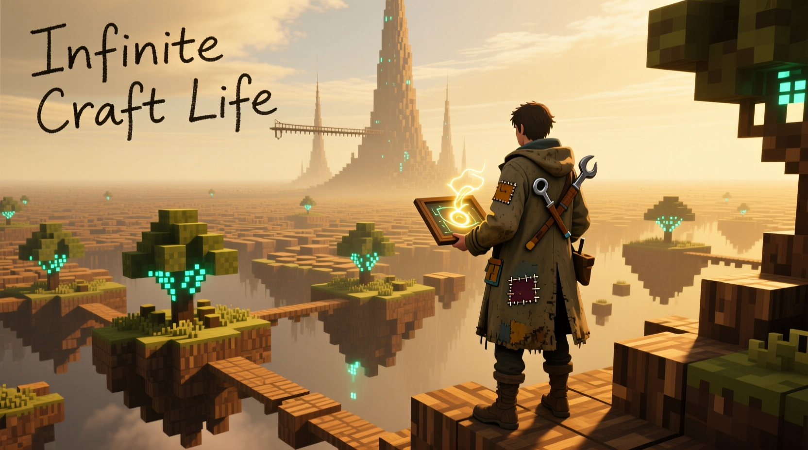 infinite craft life