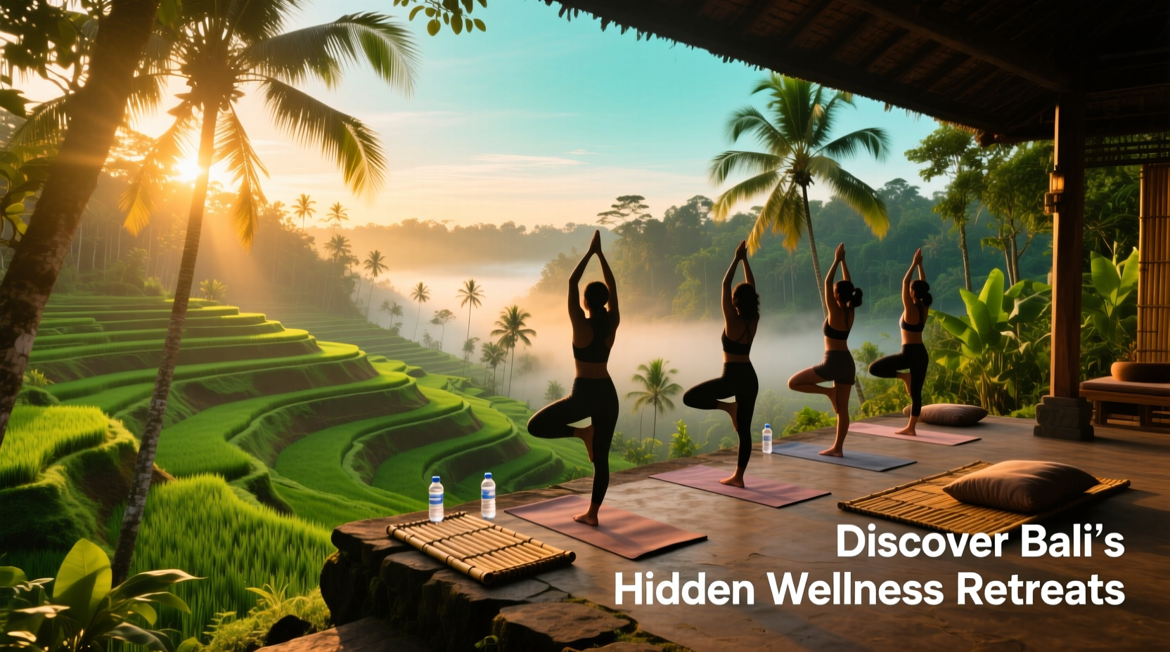 Fitness Retreats in Bali Indonesia: Budget Traveler’s Practical Guide