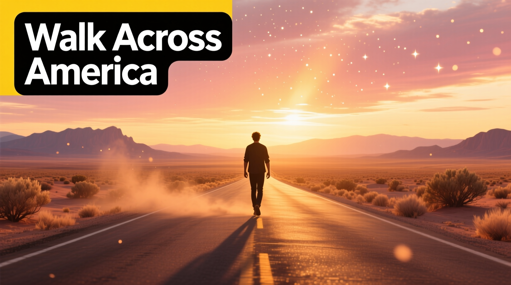 Mike Posner Walk Across America: Budget Travel Guide