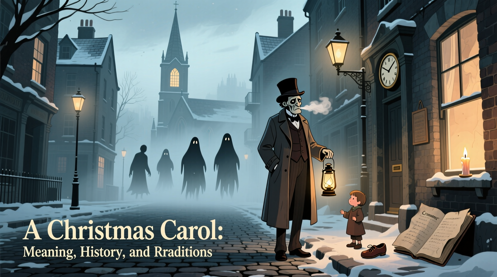 a christmas carol christmas carol