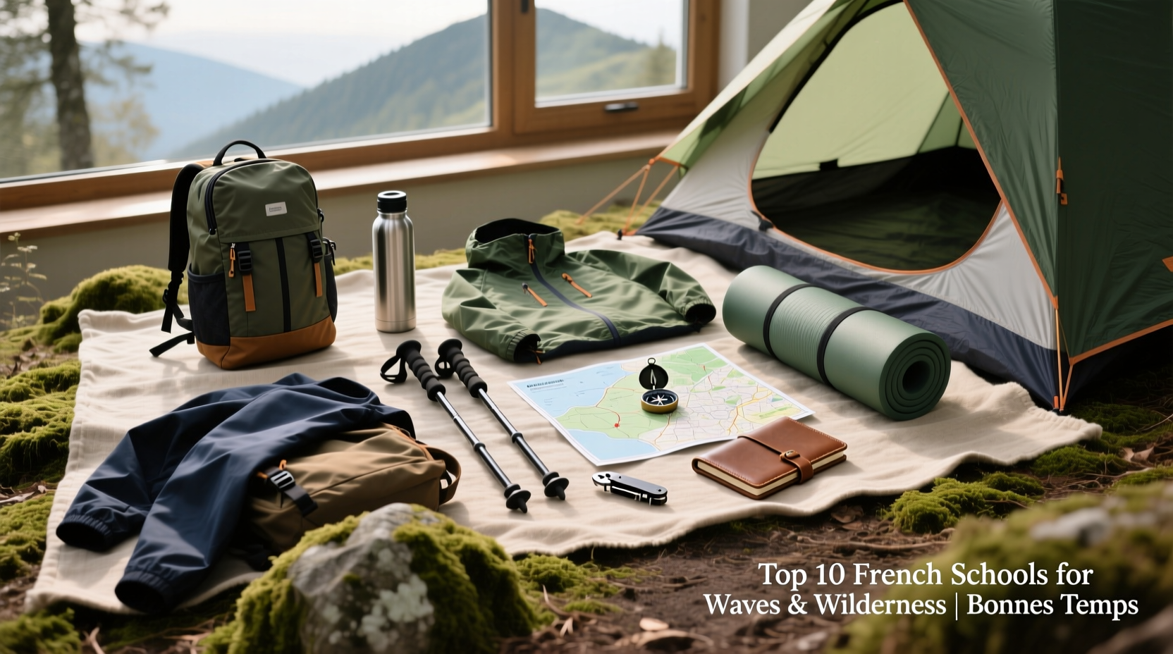Top 10 French Schools for Waves, Wilderness & Bonnes Temps: Gear & Packing Guide