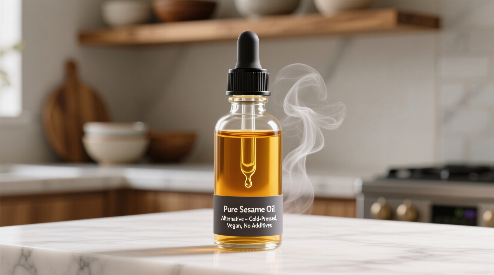 Sesame Oil Substitutes: 7 Best Alternatives for Cooking
