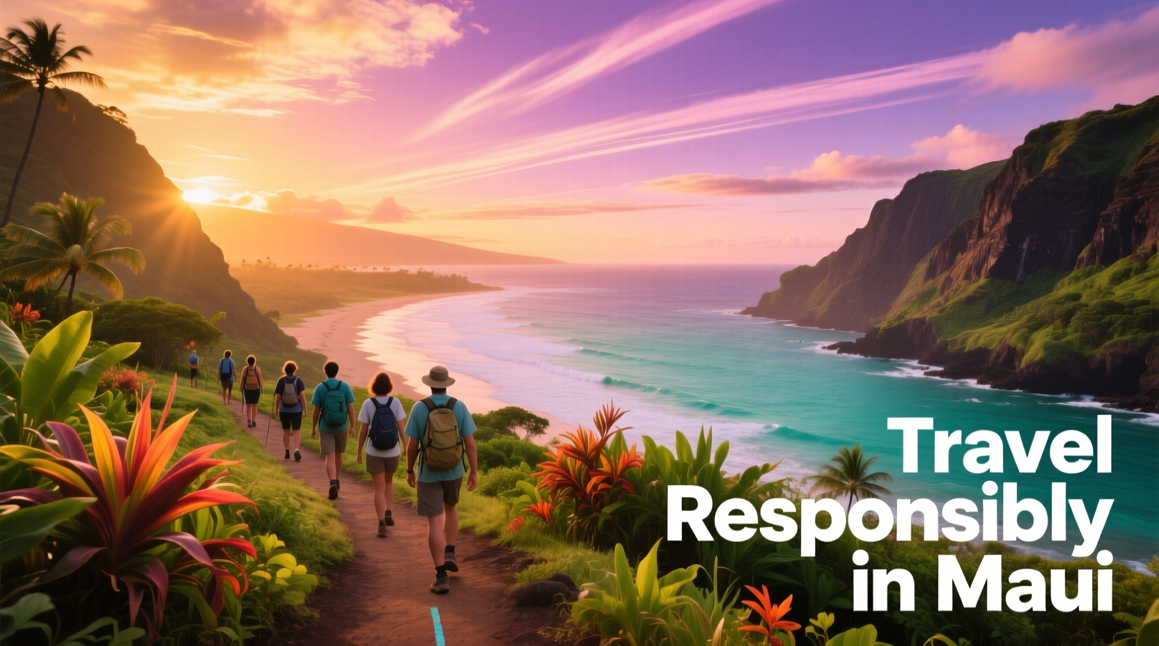 How to Visit Maui Responsibly: A Budget Traveler’s Guide