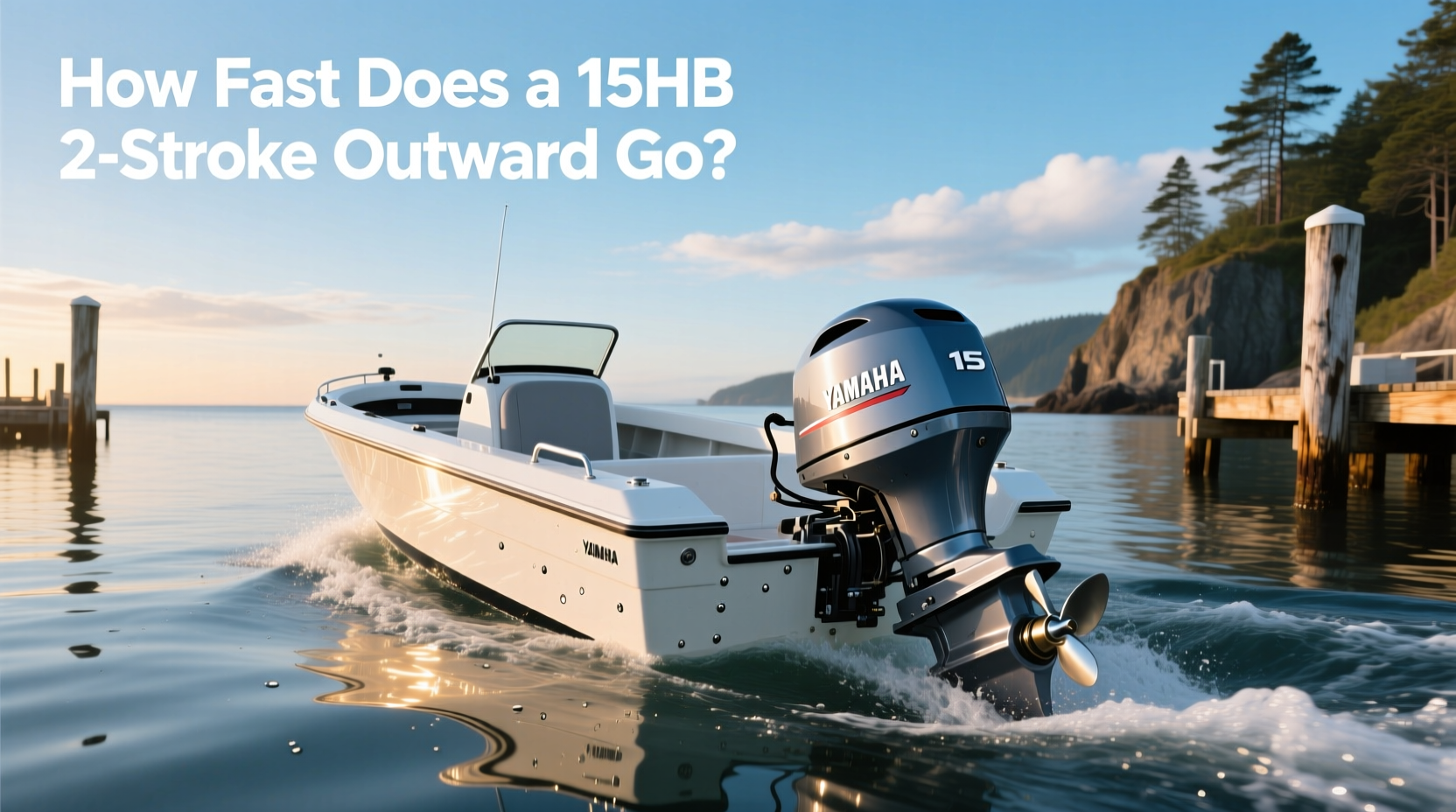 How to Choose Yamaha 15hp 2 Stroke: Speed & Buying Guide
