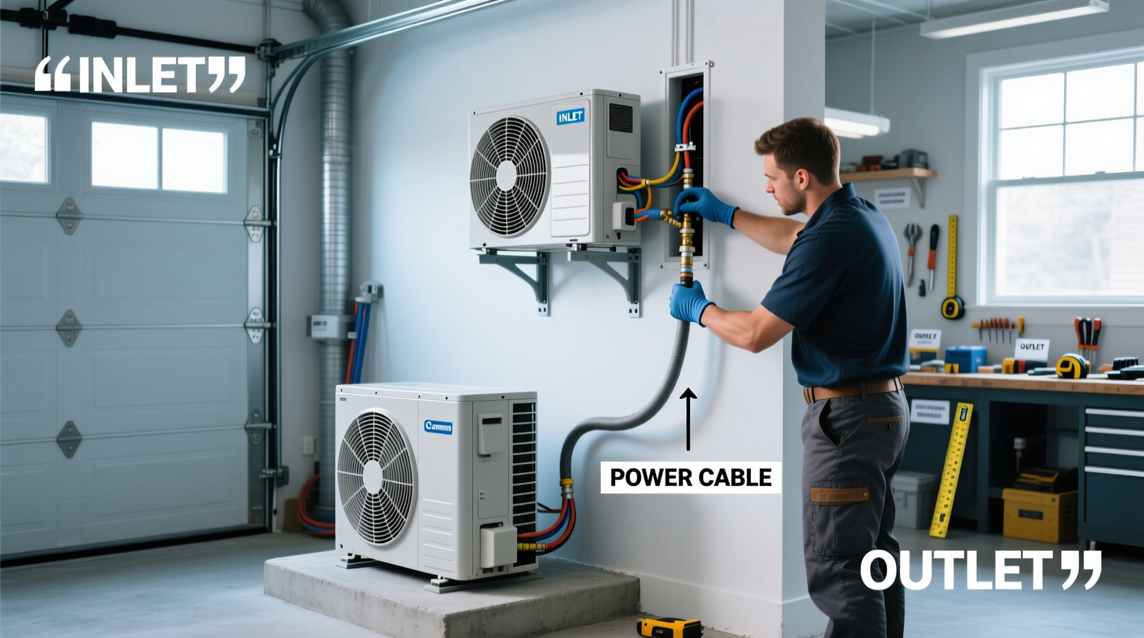 diy mini split systems