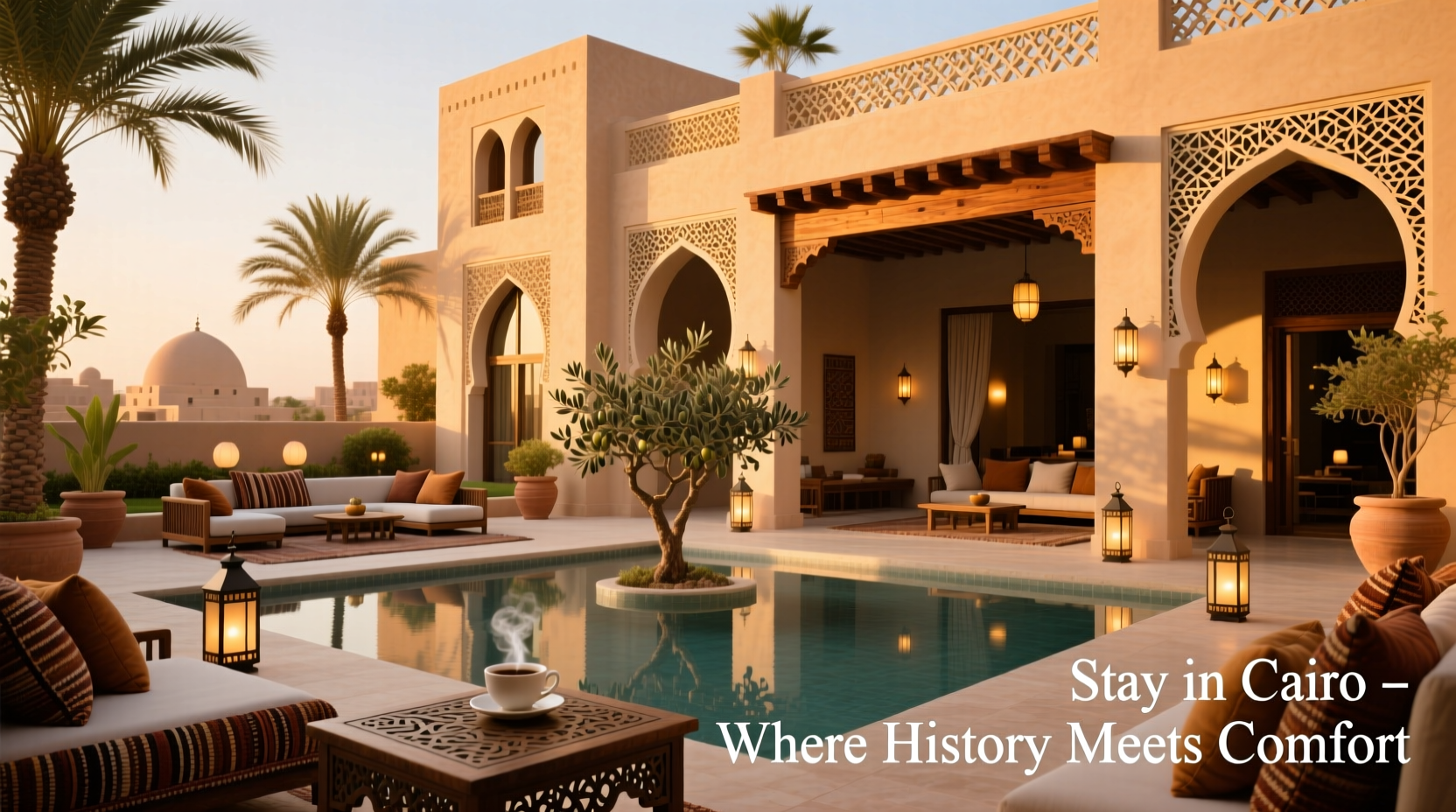 Where to Stay in Cairo Egypt: Budget Accommodation Guide