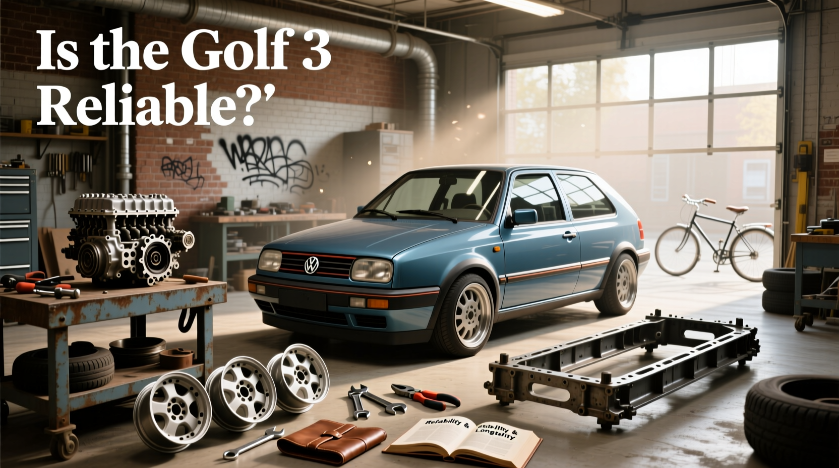 How to Choose VW Golf 3 Parts, Is the Golf 3 Reliable? Buying Guide