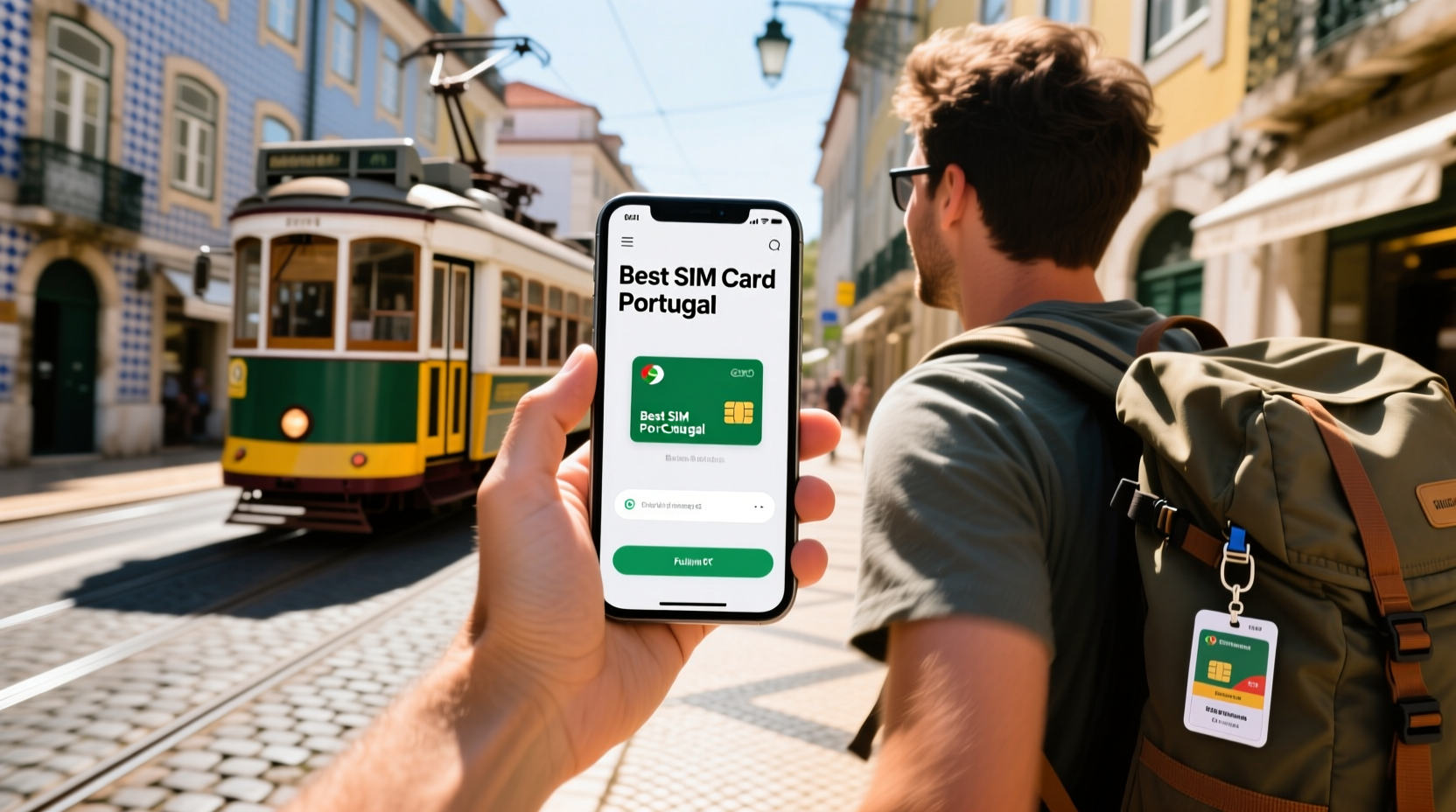 Best SIM Card Portugal: How to Choose, Buy & Activate in 2024