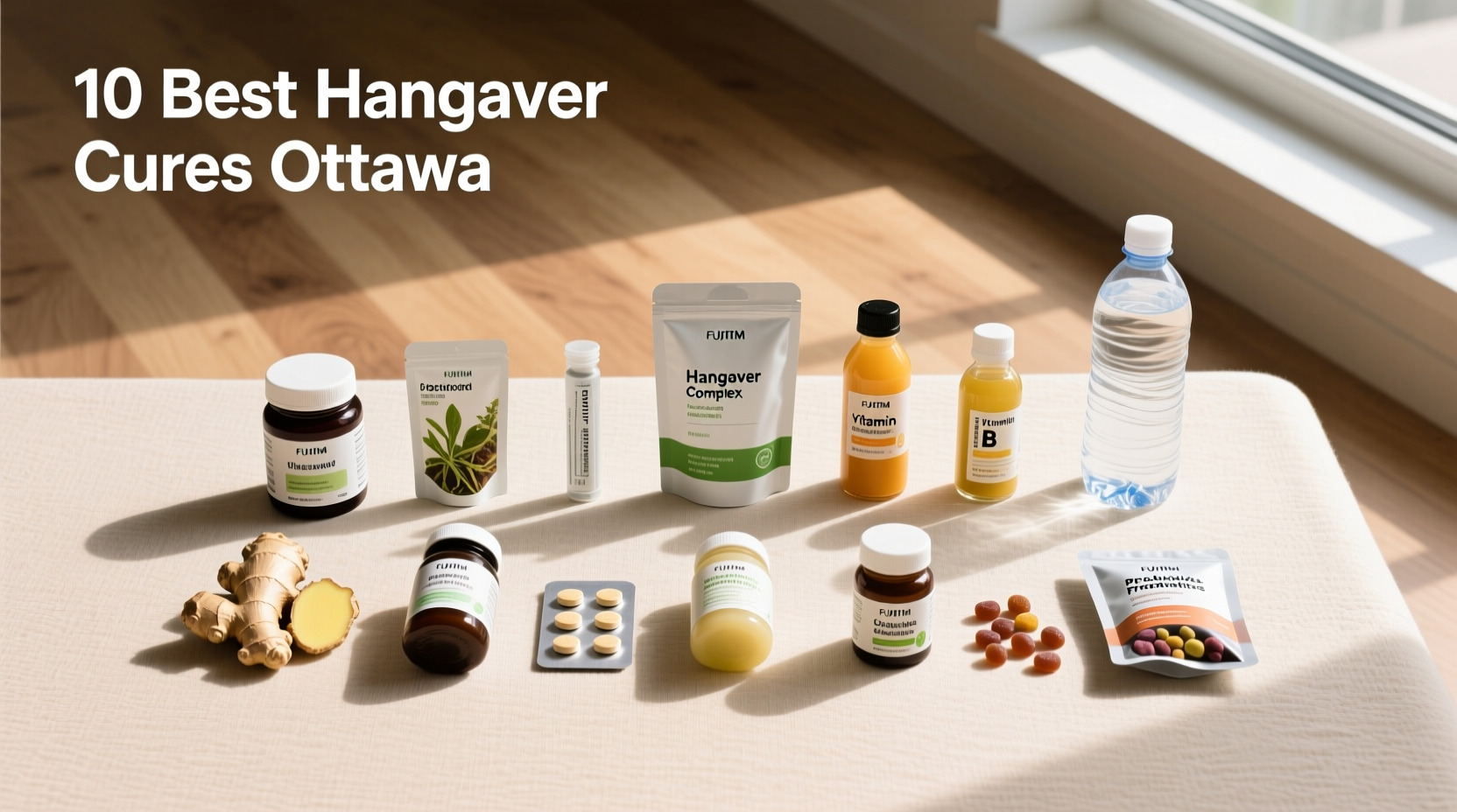 10 Best Hangover Cures in Ottawa: A Traveler’s Practical Guide