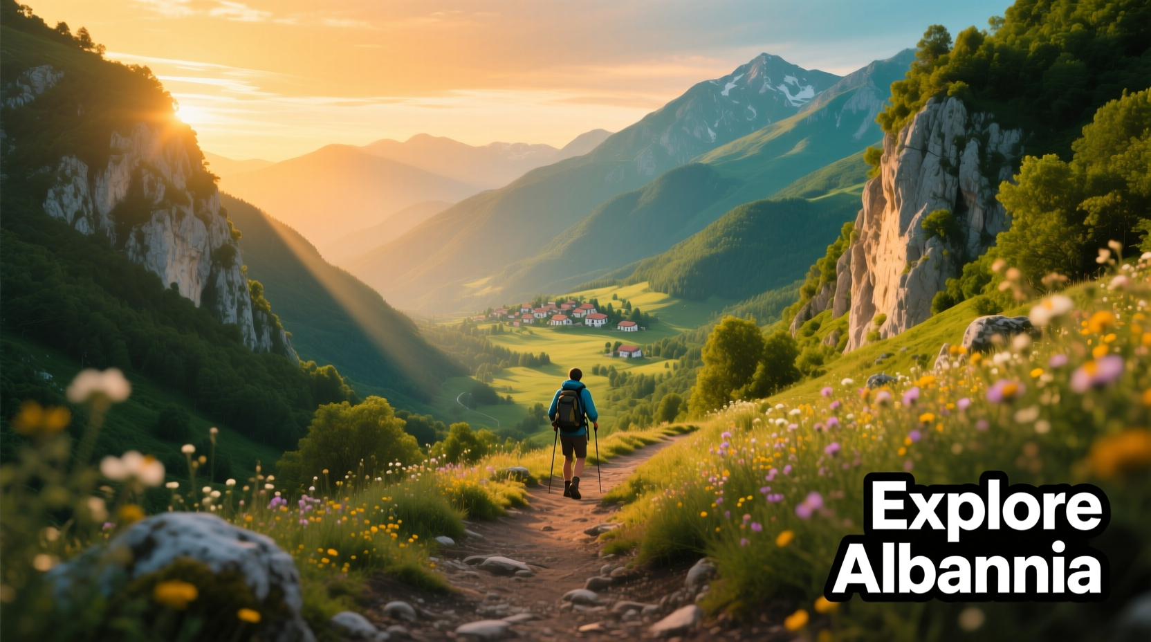 Hiking in Albania: Budget Travel Guide for Backpackers & Independent Walkers