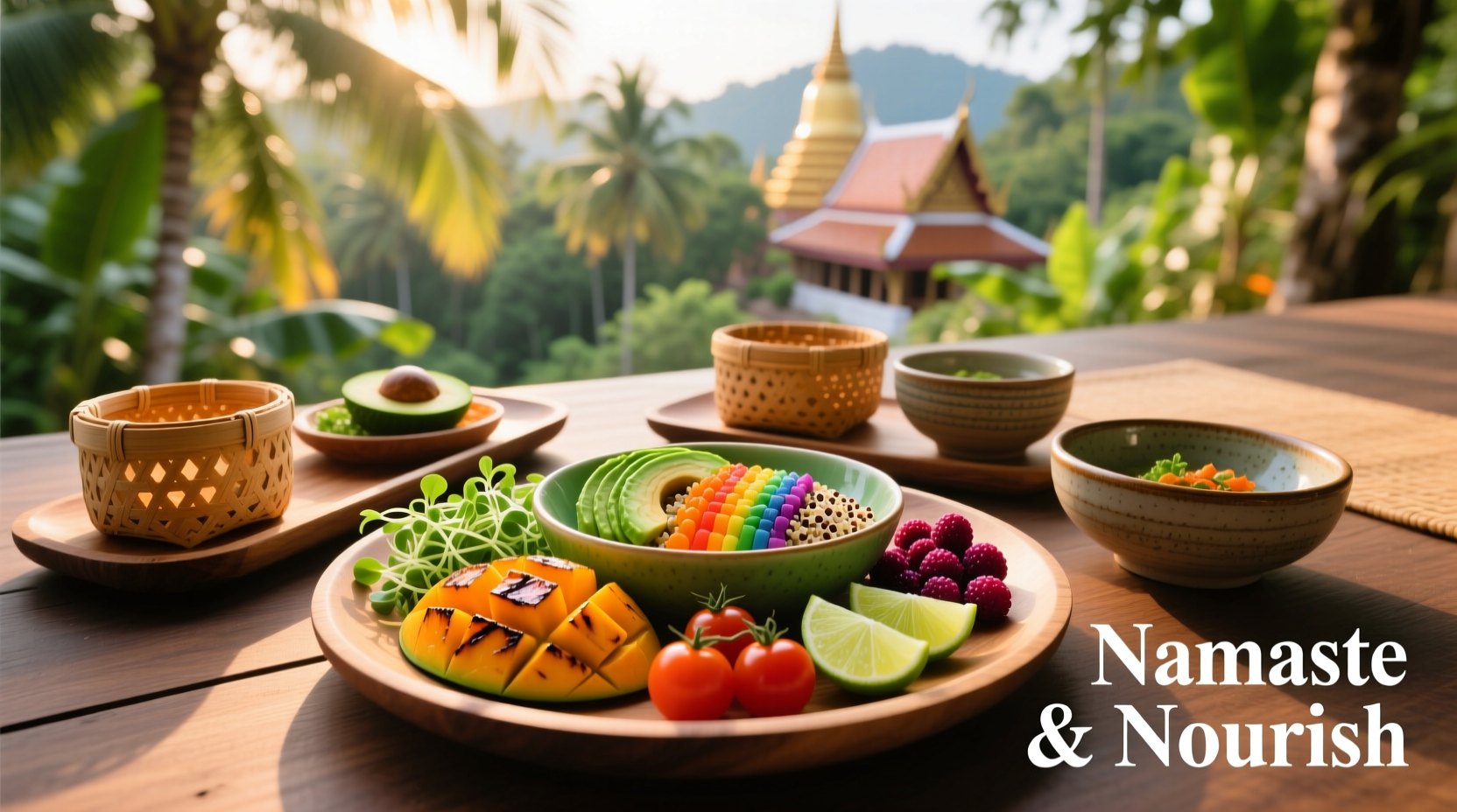 Yoga Retreats on Koh Phangan Food Guide: What to Eat & Where