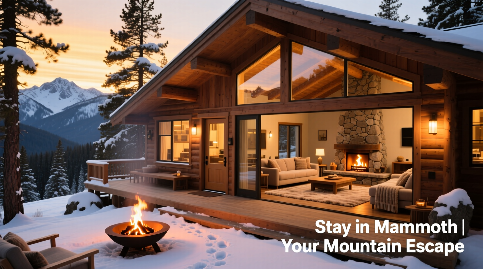 Where to Stay in Mammoth USA: Budget Accommodation Guide