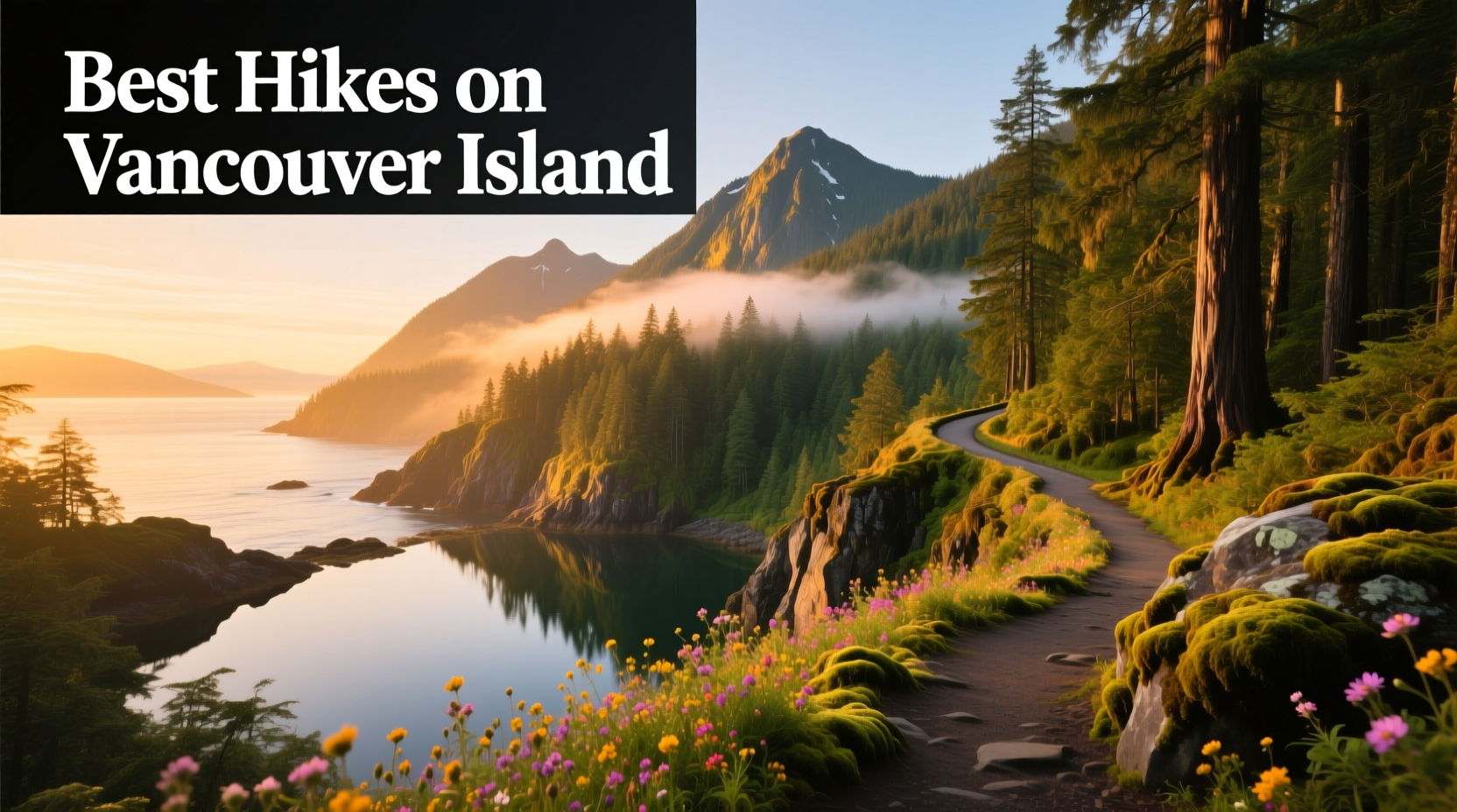 Best Hikes Around Vancouver & Vancouver Island: Budget Travel Guide