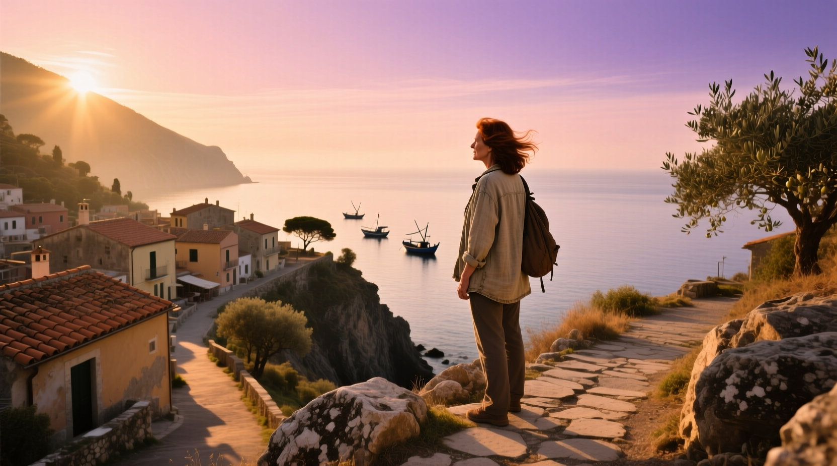 Interview with Megan Boyles Poetry: A Traveler’s Unexpected Detour into Language and Landscape