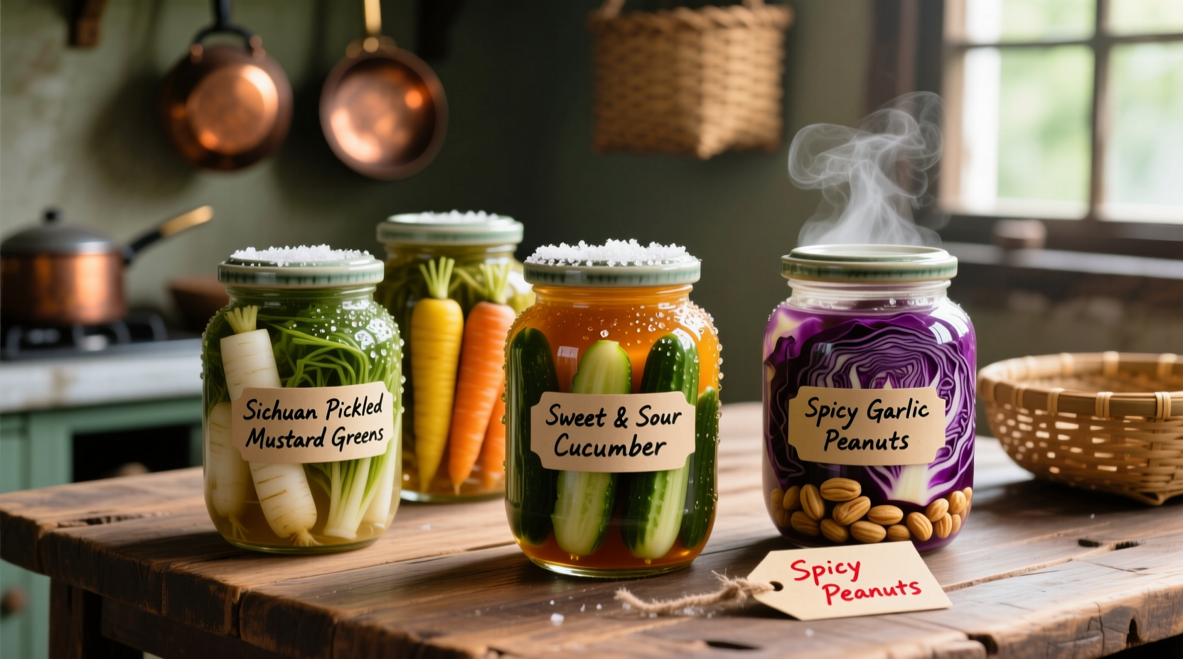 pickling recipes