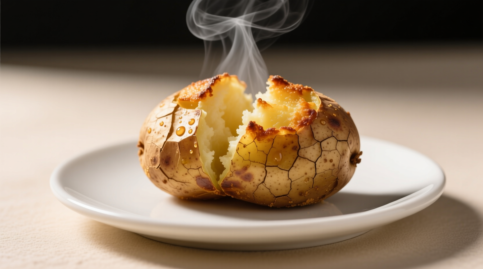 air fryer baked potato speed vs texture trade off explained