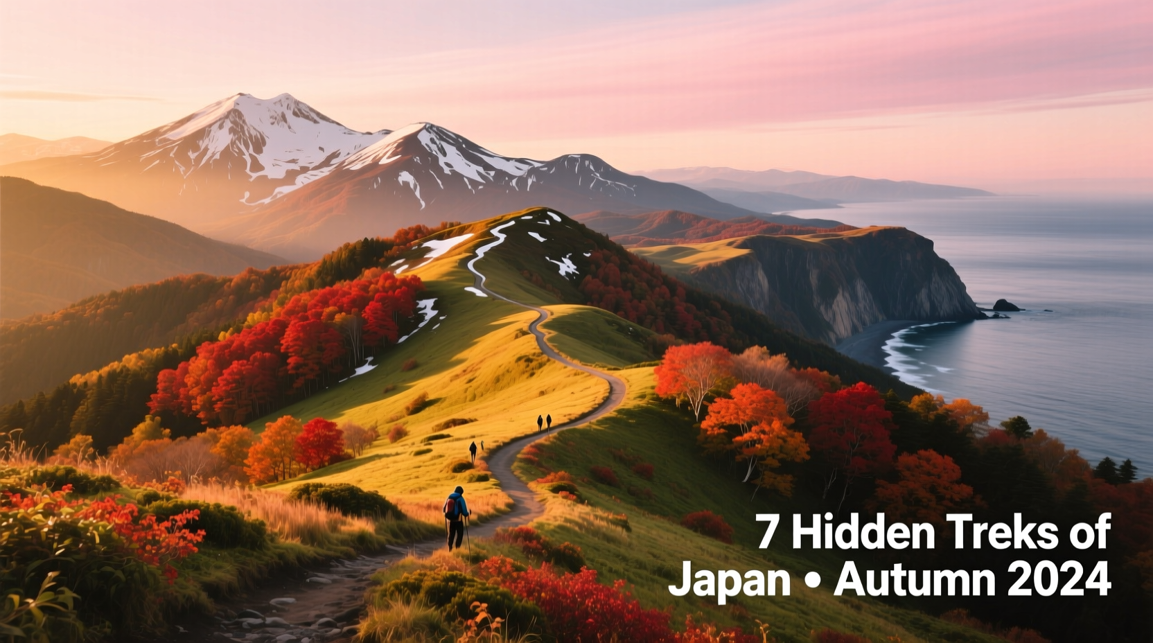 7 Beautiful Trekking Routes in Japan: Budget Travel Guide