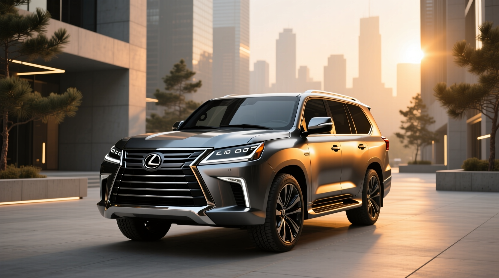 How to Choose the 2026 Lexus LX: A Complete Buying Guide