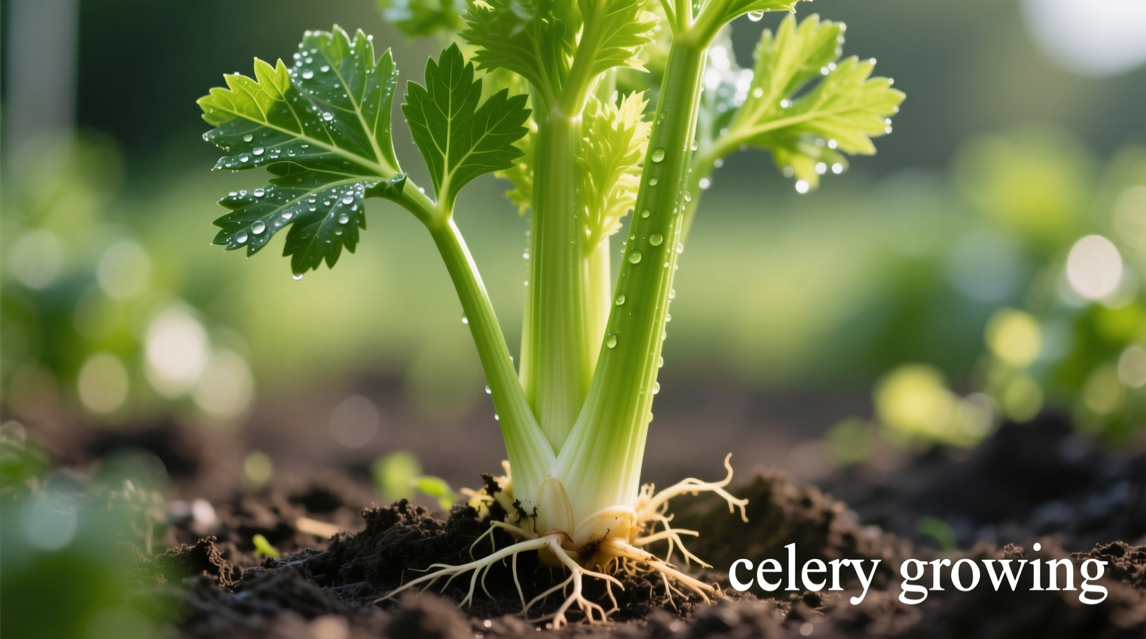 Celery Growing: Complete Guide to Successful Cultivation