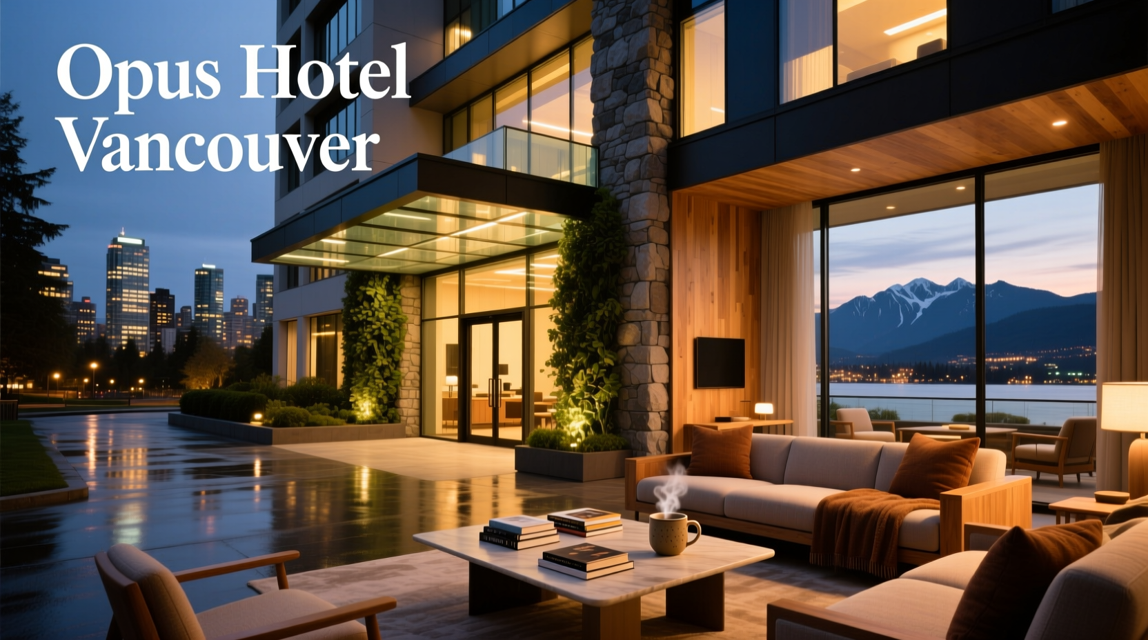 Opus Hotel Vancouver Review: Budget Traveler’s Honest Guide
