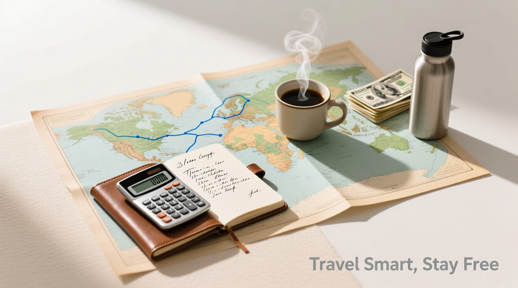 How to Craft a Writing Resume for Travel Jobs: Budget-Friendly Guide