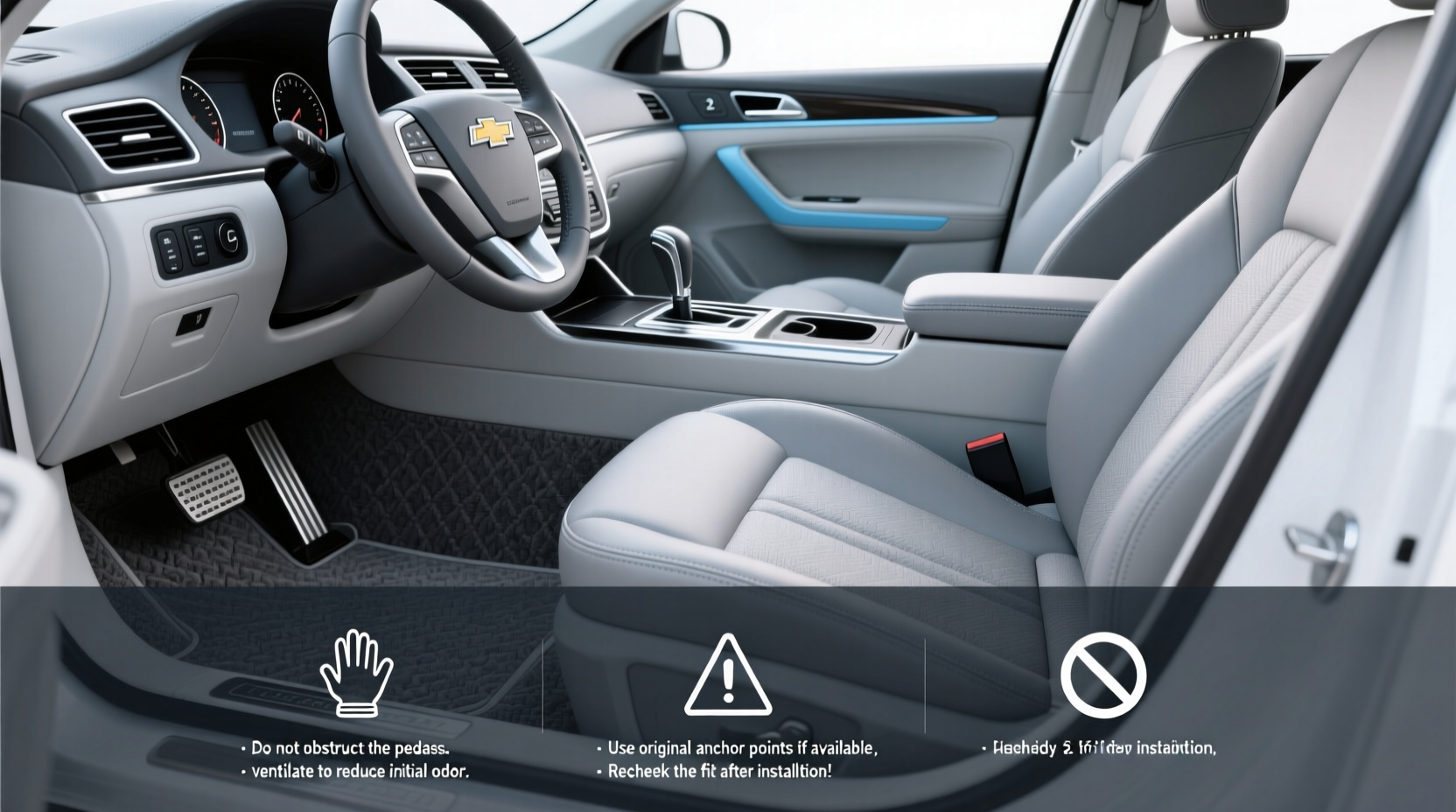 2008 Chevy Impala Seat Covers Buying Guide