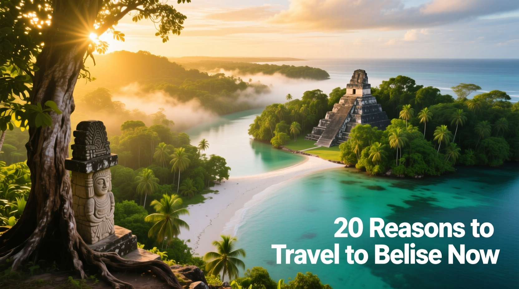 Photo Essay: 20 Reasons to Travel to Belize Now — Budget Guide