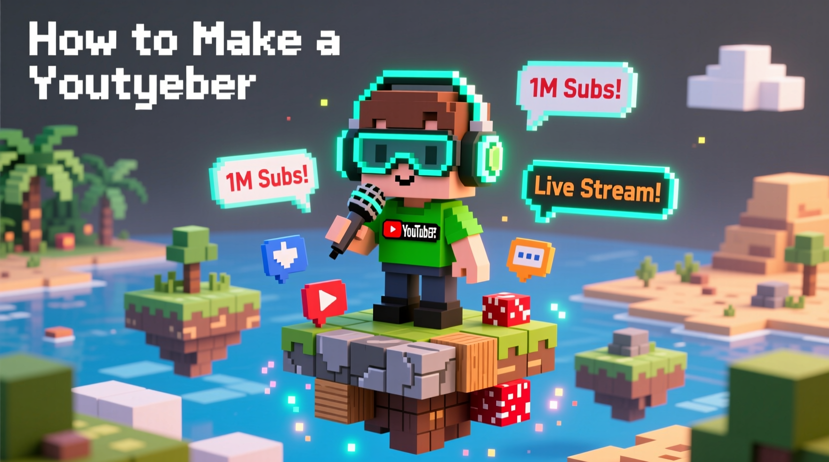 how to make youtuber in infinite craft