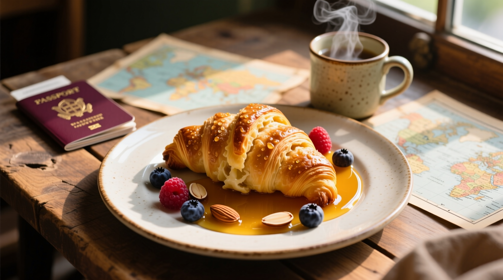 The Greatest Thing About Traveling Routine: How Daily Food Rituals Reveal Culture