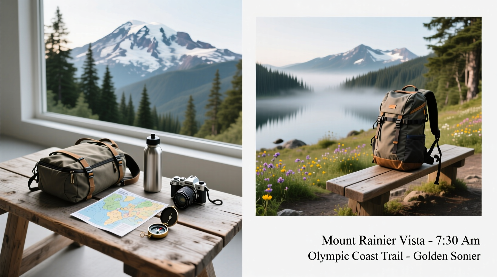 15 Images Prove Washington’s Best Views US: Gear Guide for Budget Travelers