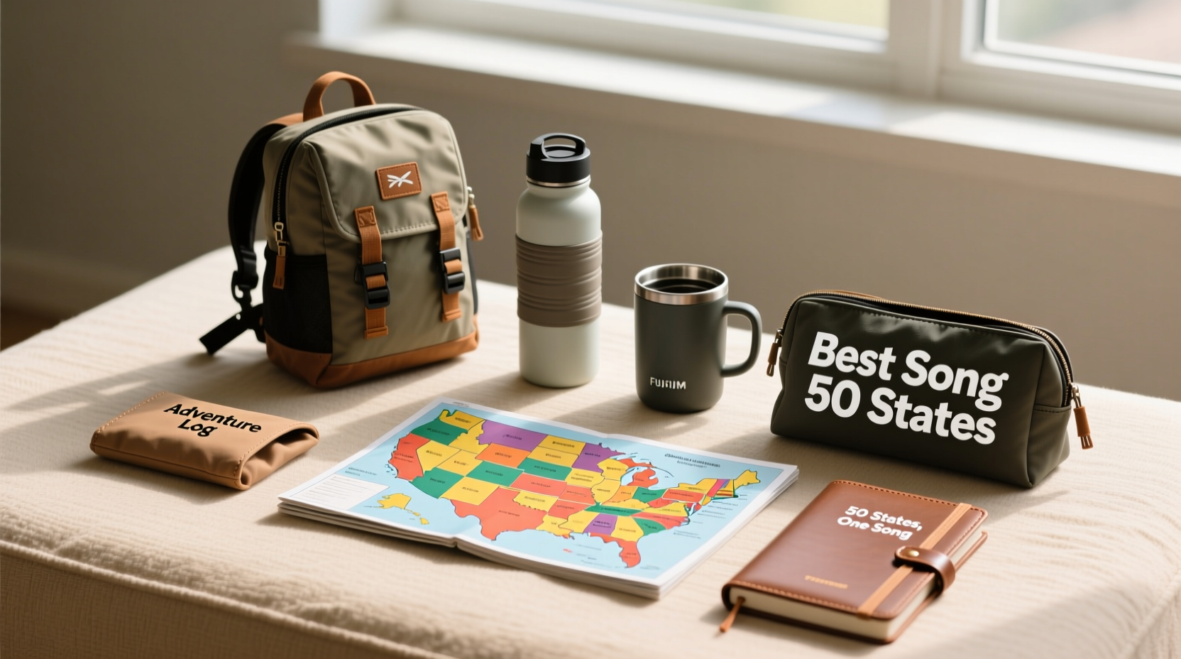 Best Song 50 States: What to Pack & How to Choose Right