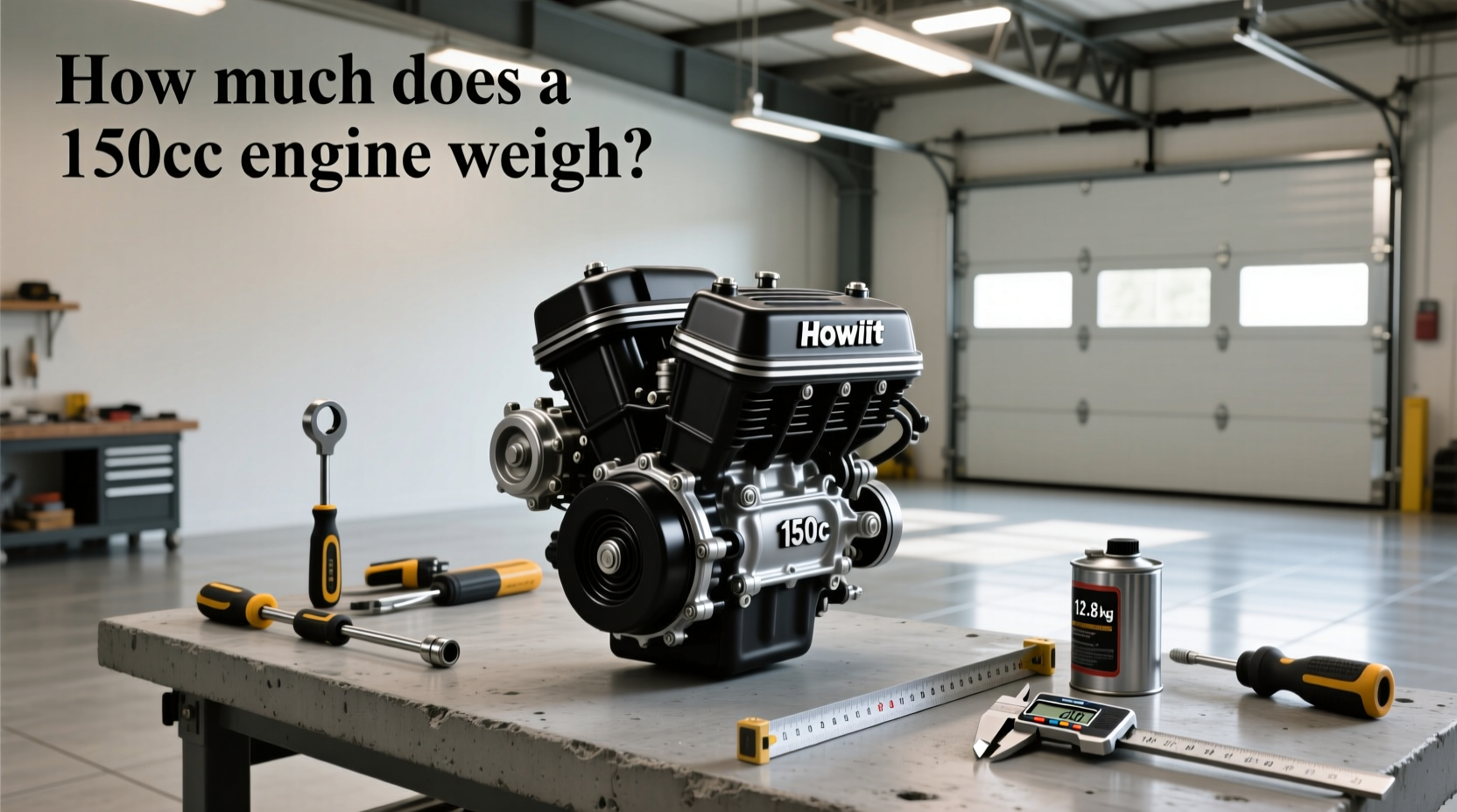 How to Choose Howhit 150cc Engine, How Much Does It Weigh? Buying Guide