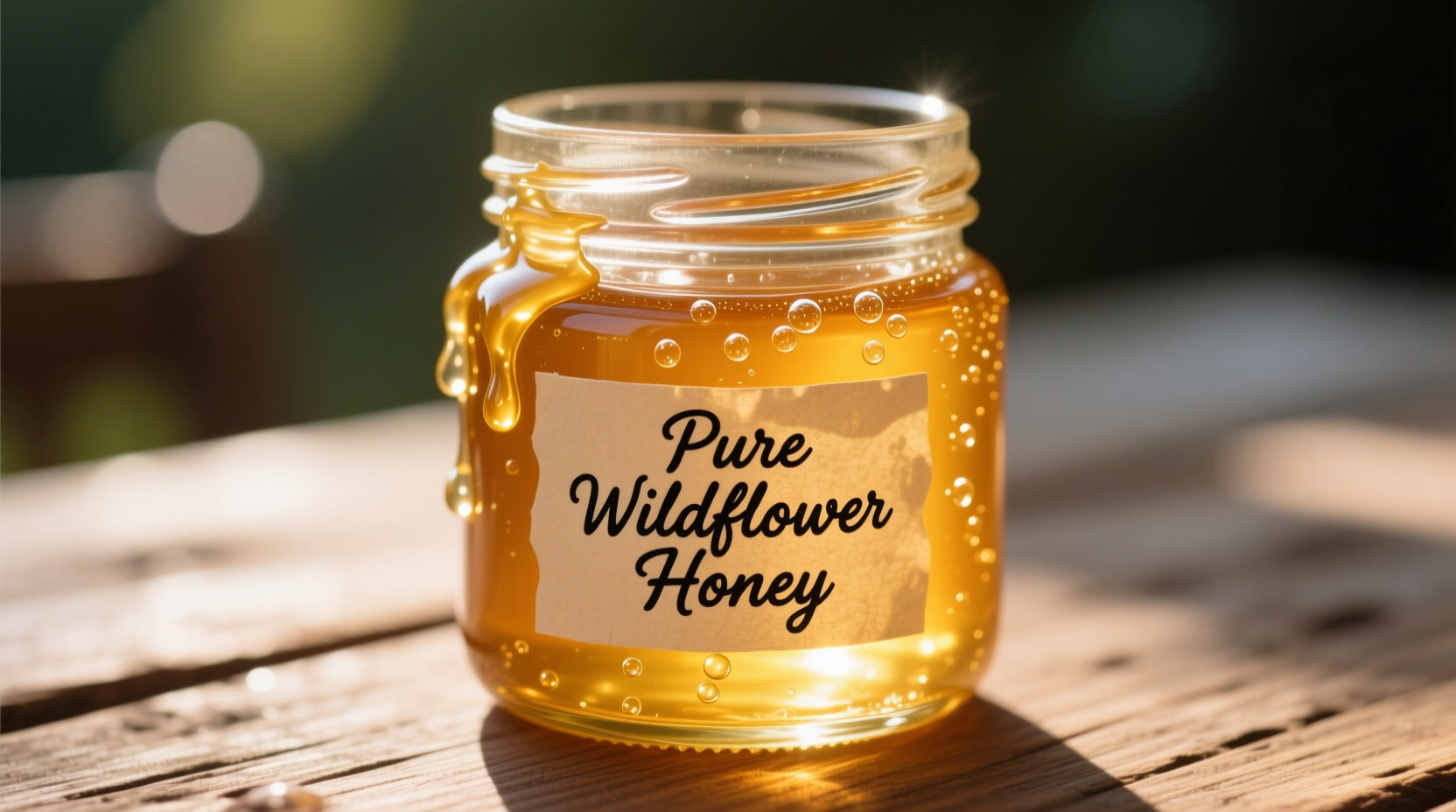 Jar Honey: Storage Benefits and Quality Guide
