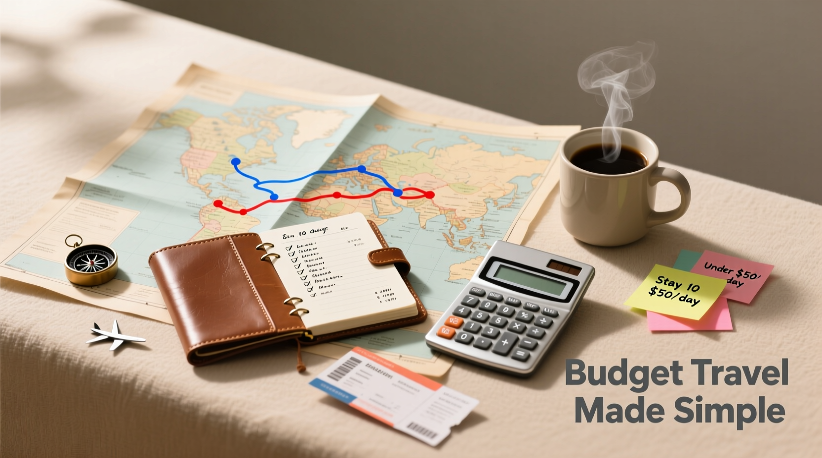 How to End the Cheap Sunglasses Cycle: A Budget Travel Guide