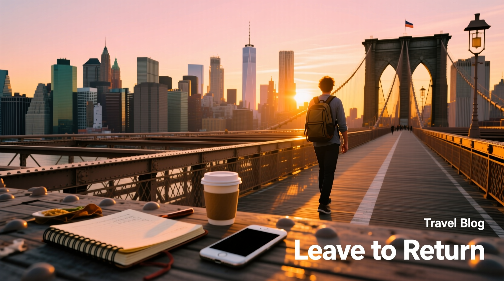 5 Habits to Hard Break & Leave New York City: Budget Travel Guide