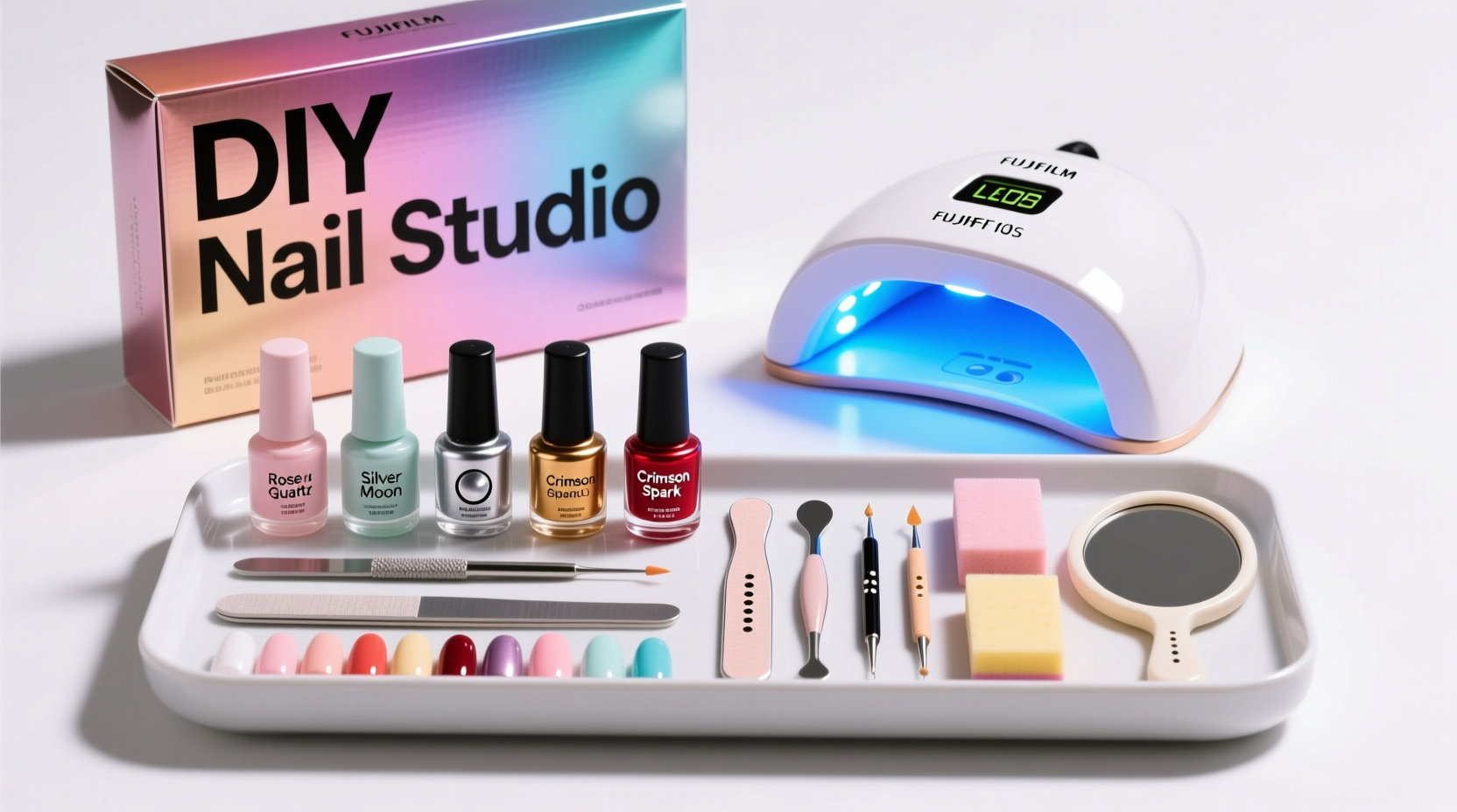 diy nail kit
