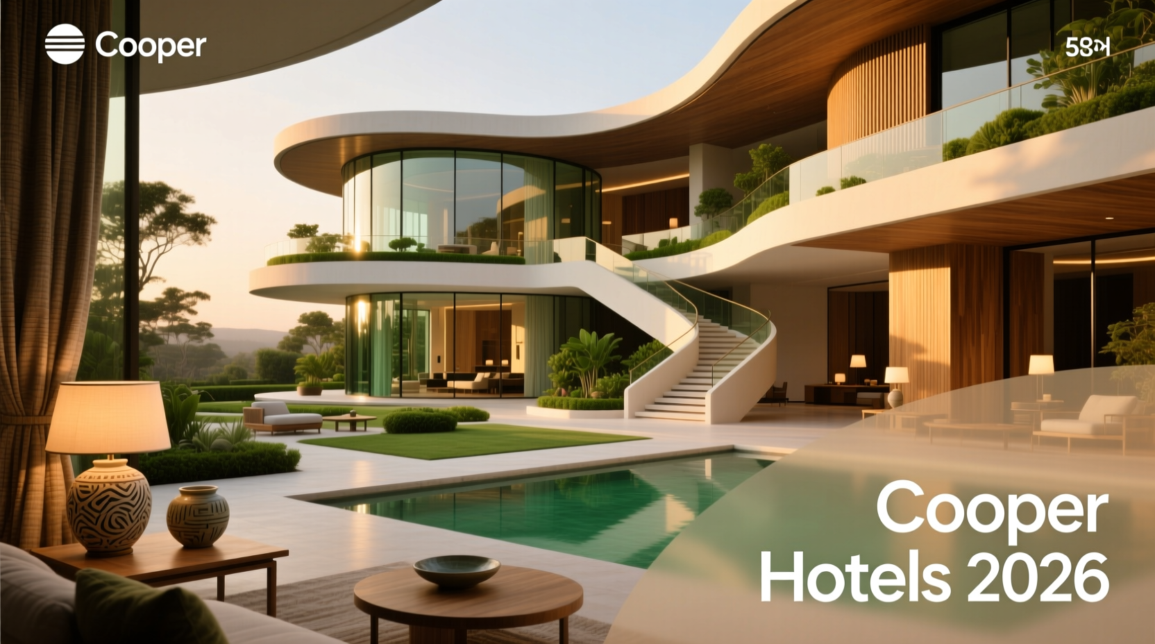 50 Exciting New Hotels 2026 Cooper: Budget Traveler’s Accommodation Guide