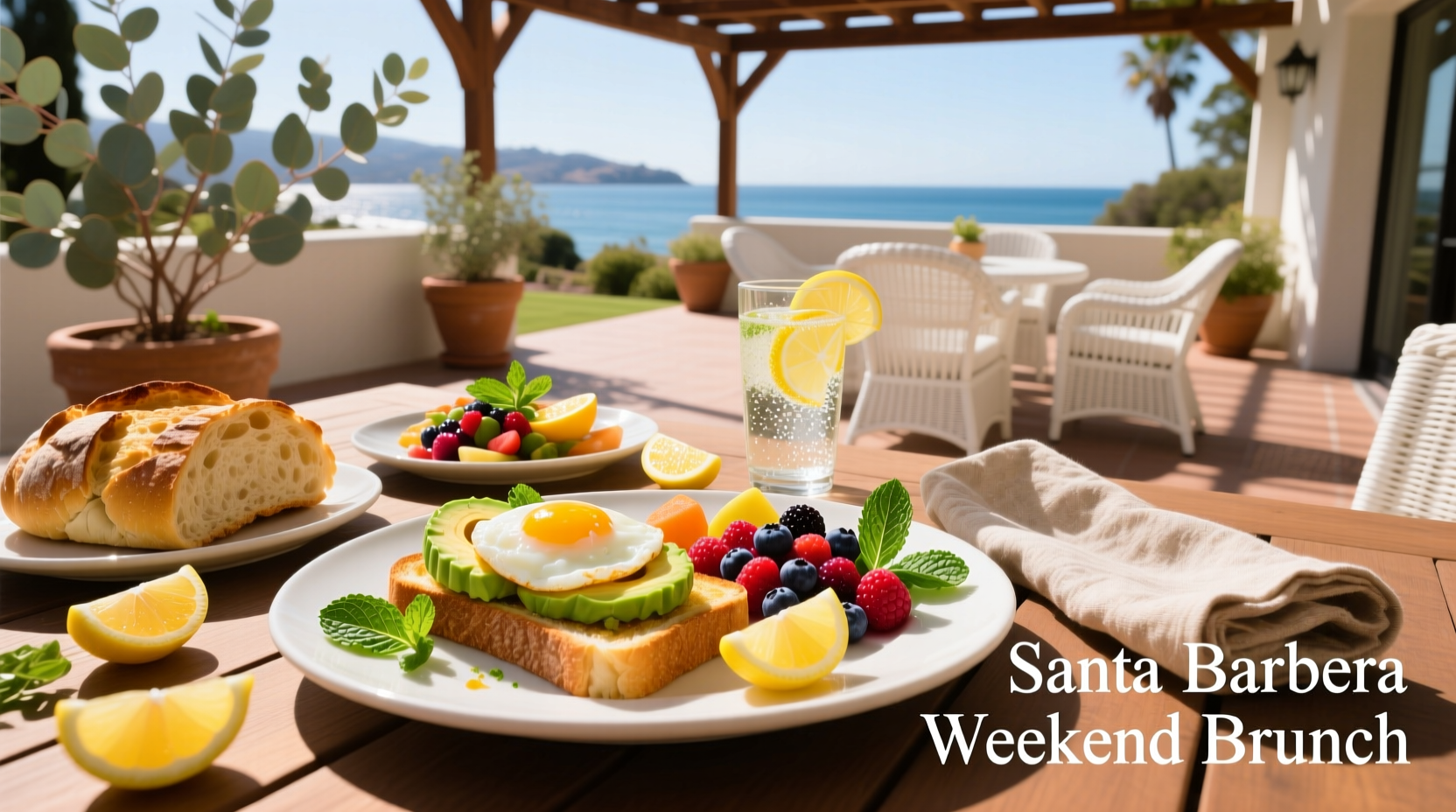 Girls Weekend Santa Barbara Food Guide: Where to Eat & Drink on a Budget