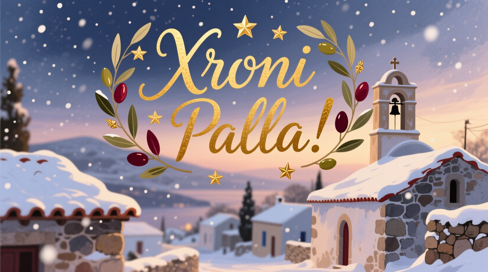 how do i say merry christmas in greek