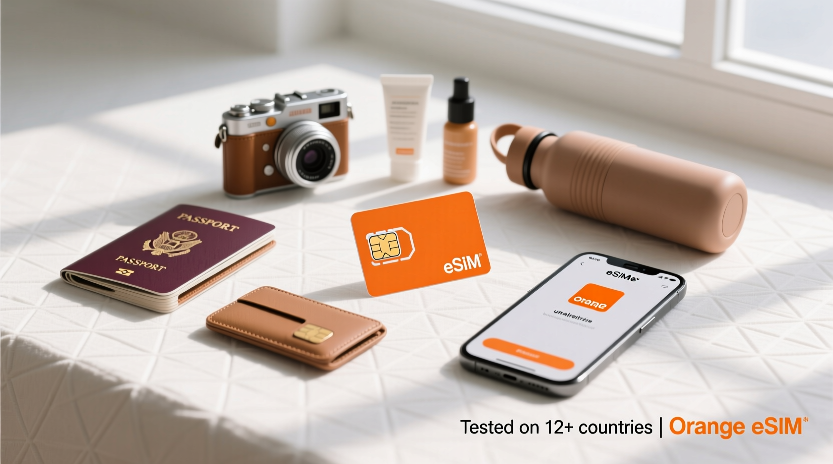 Orange Travel eSIM Review: What to Expect & How to Choose Right