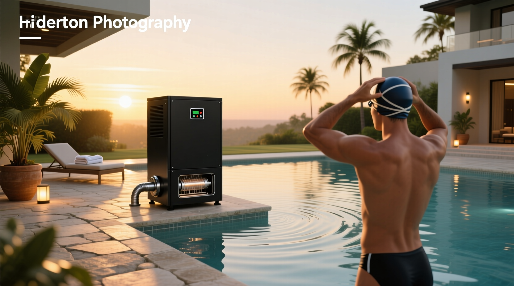 How to Choose Swimming Pools Diesel Heaters: Most Economical Heating Guide