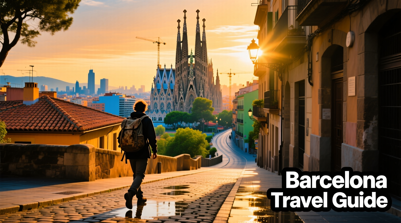 Backpacking Barcelona Travel Guide: How to Do It on a Budget