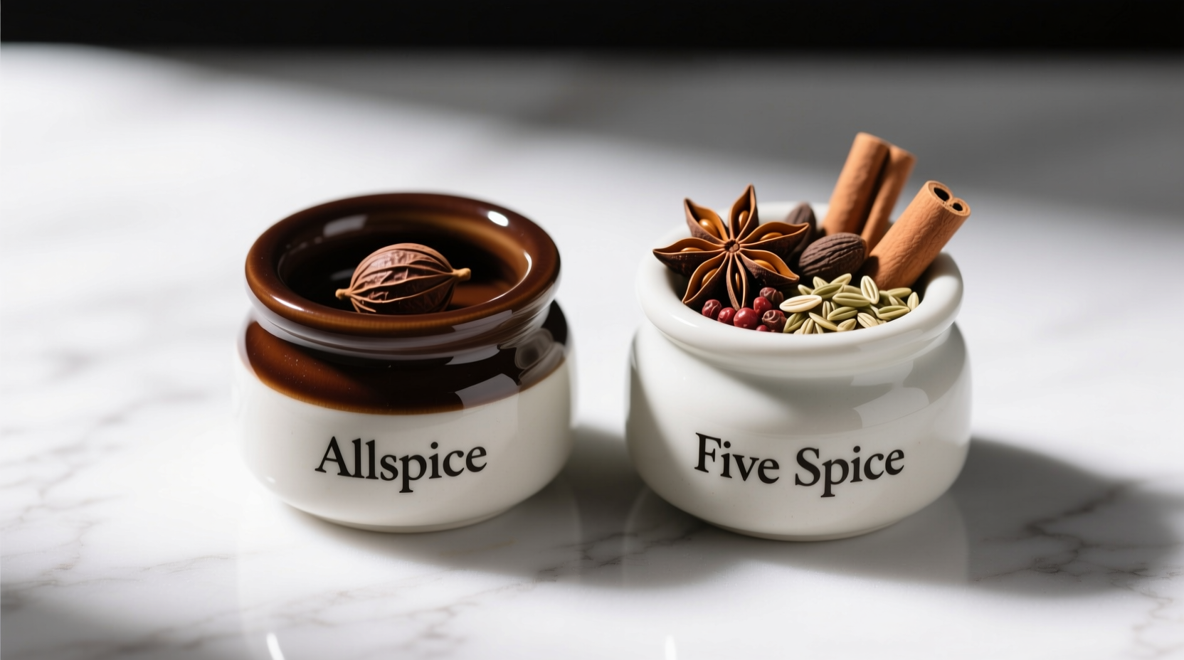 allspice vs five spice when substitution works and when it fails