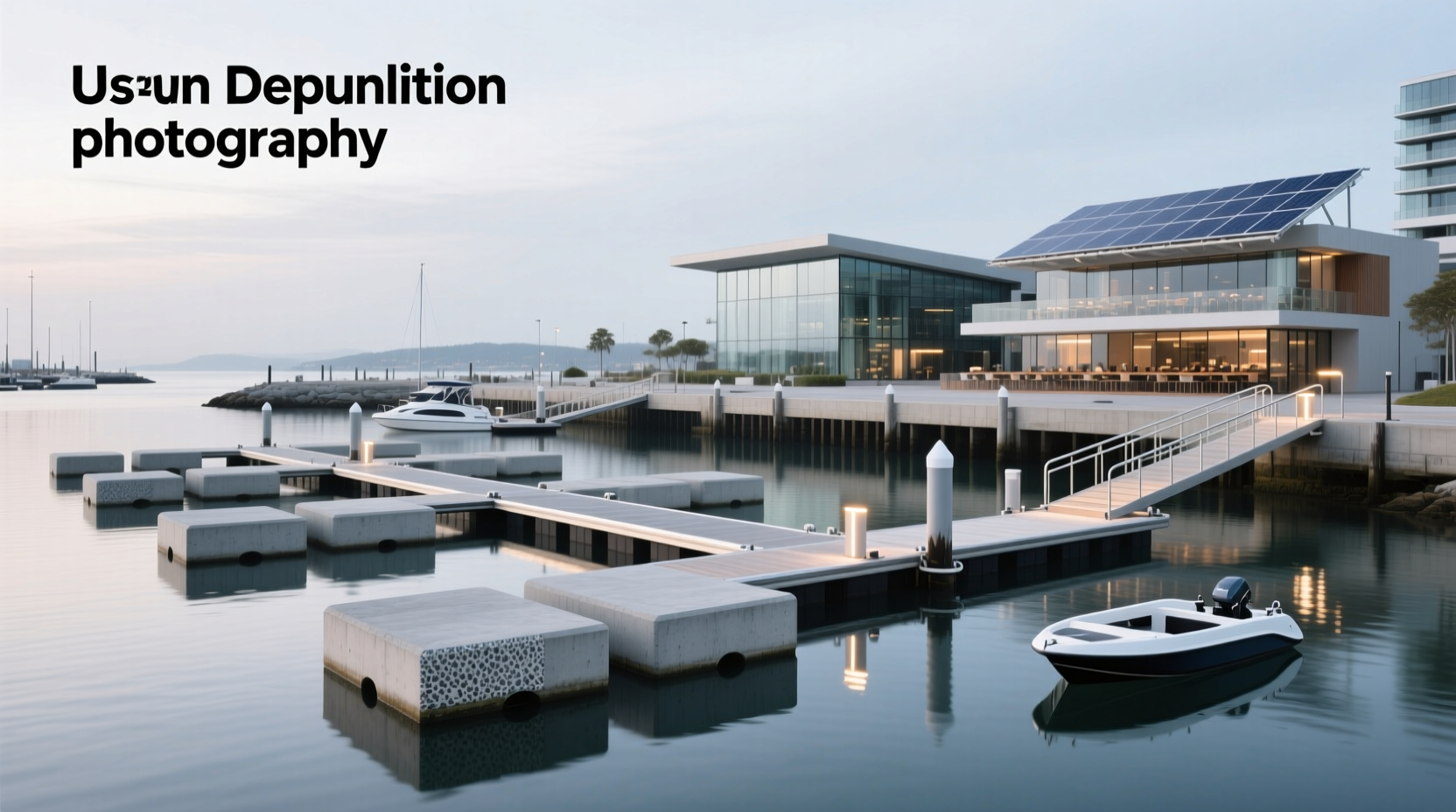 How to Choose Floating Concrete Pontoons: Buying Guide