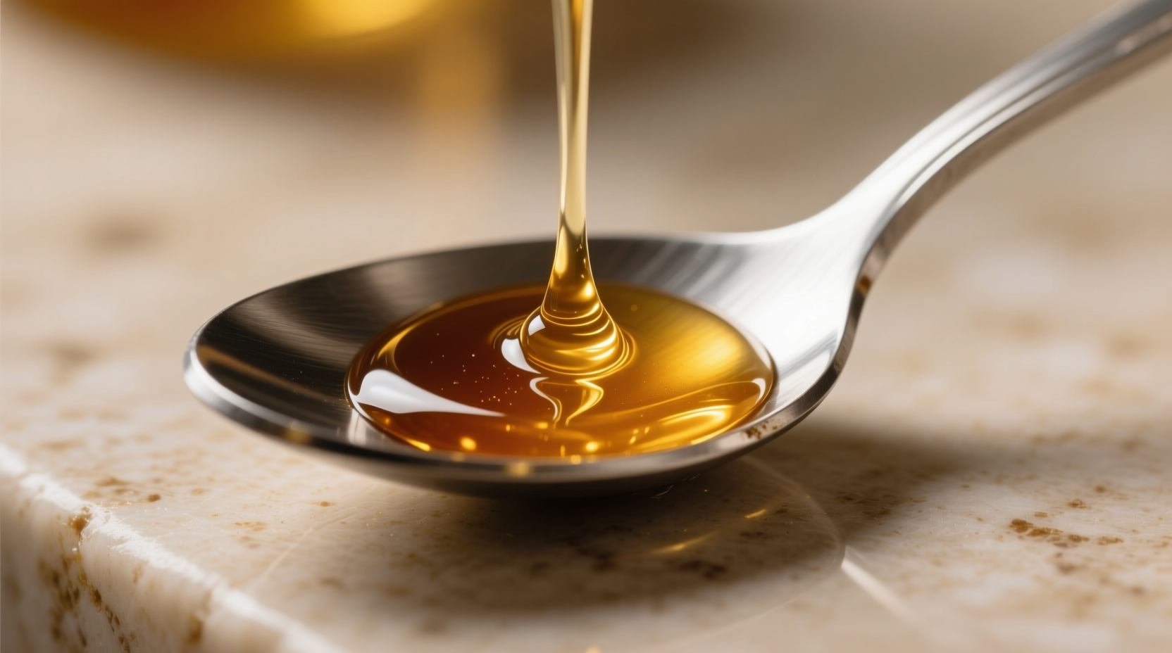 Honey with Metal Spoon: Science-Backed Truth Revealed