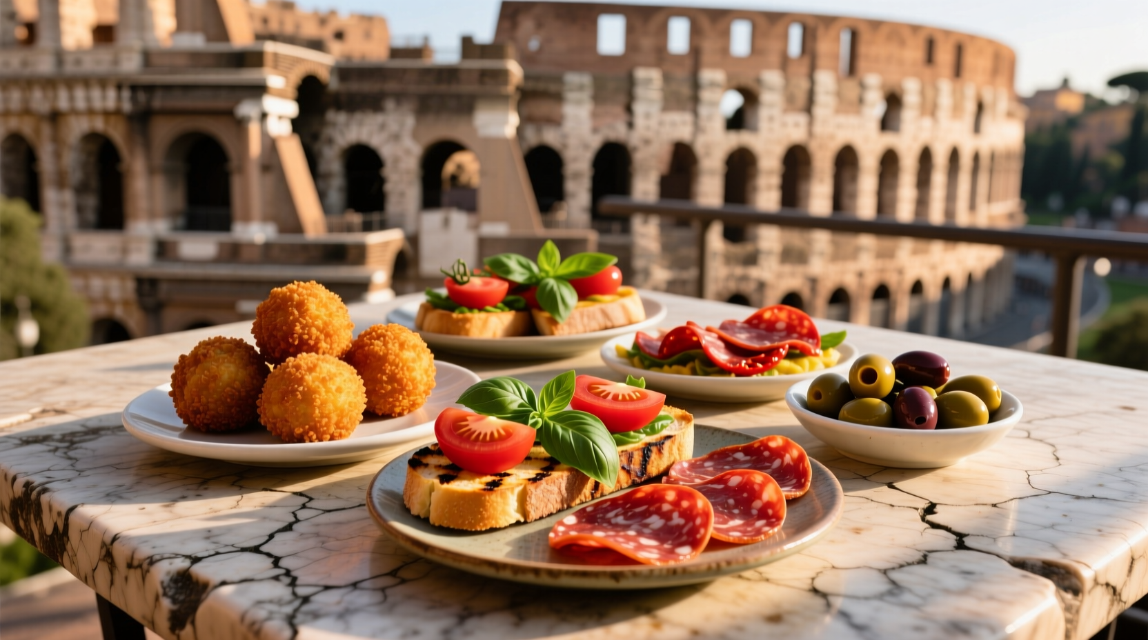 Bars Near the Colosseum: Budget-Friendly Food & Drink Guide