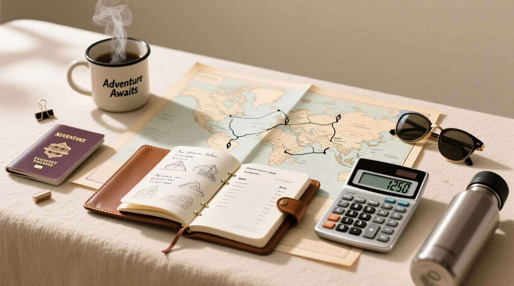 How to Live in a Winnebago in DC's Richest Neighborhoods: Budget Guide